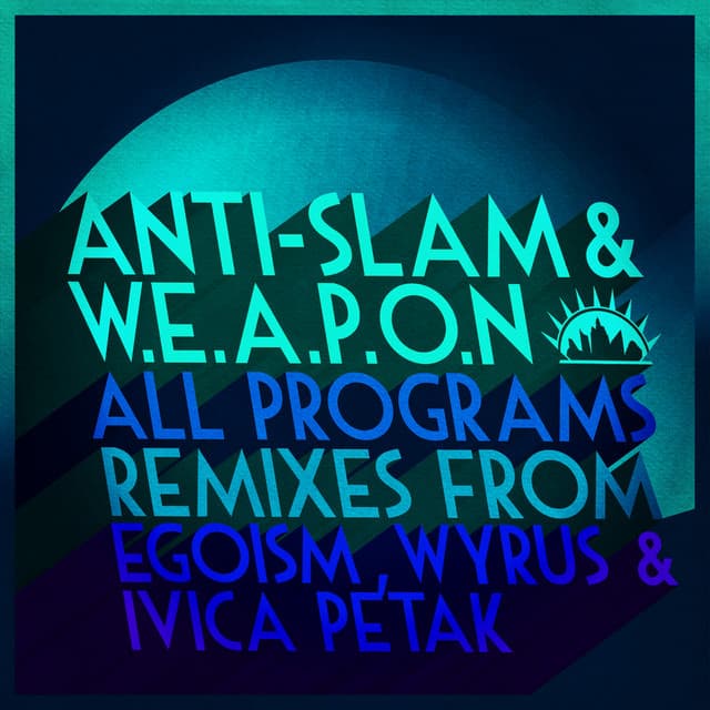 All Programs - Egoism Remix cover art