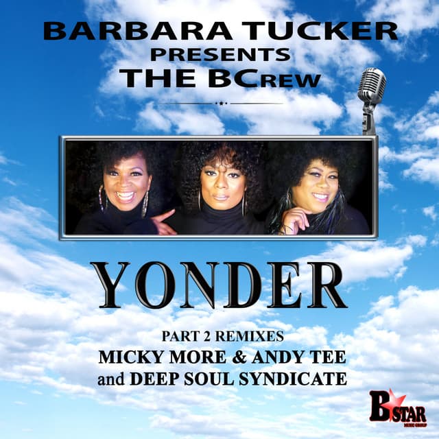Yonder (Part 2) - Micky More & Andy Tee Soulful Mix cover art