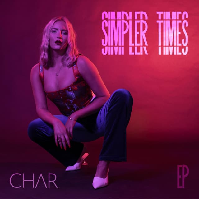 Simpler Times cover art