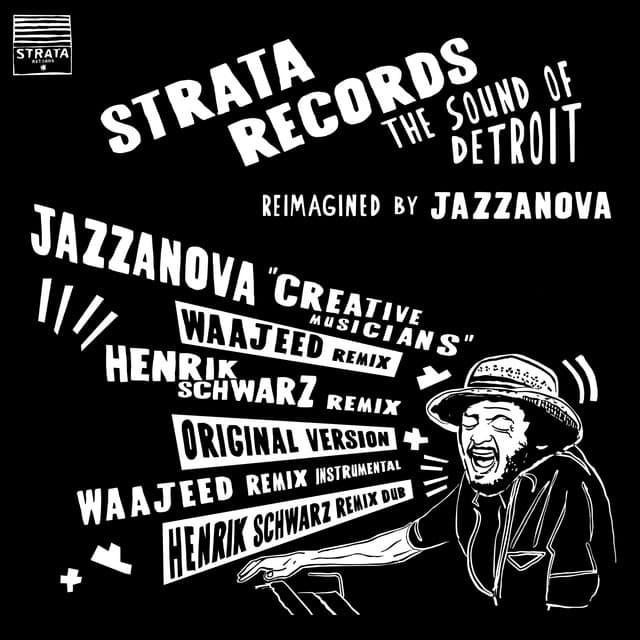 Creative Musicians cover art