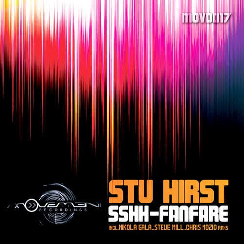 Sshh - Steve Mill Remix cover art