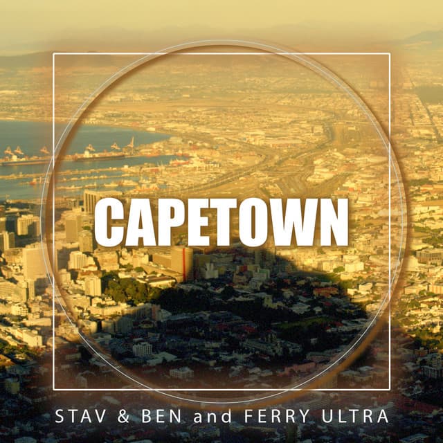 Capetown cover art