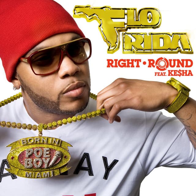 Right Round (feat. Ke$ha) - Benny Benassi Remix Edit cover art