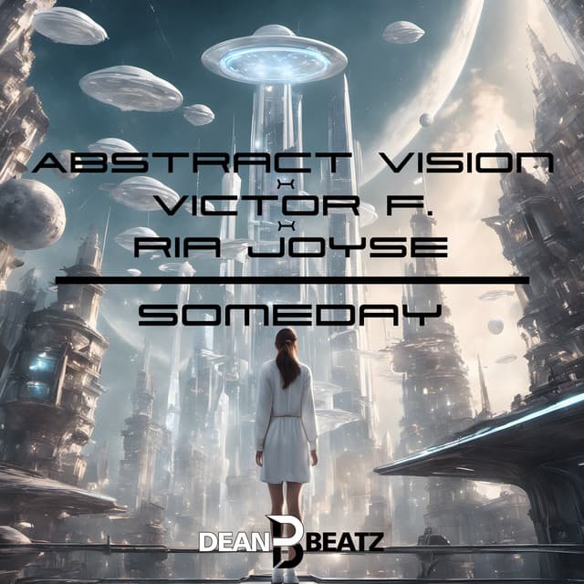 Someday - Vocal Mix cover art