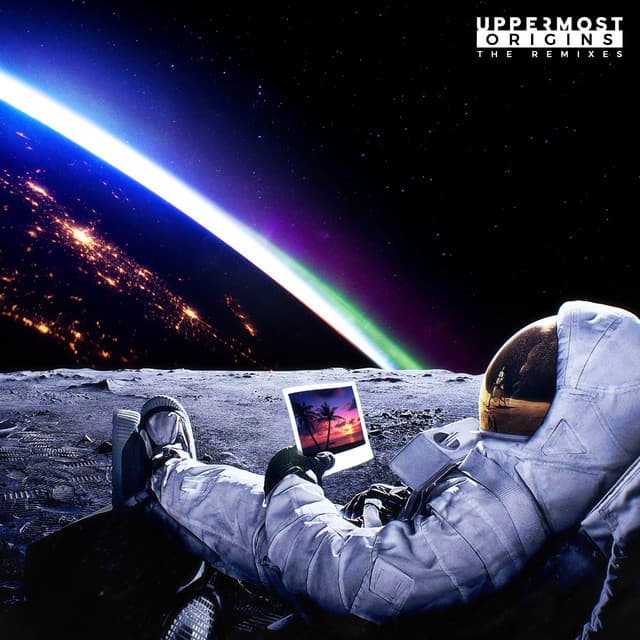 Hope - Montmartre Remix cover art