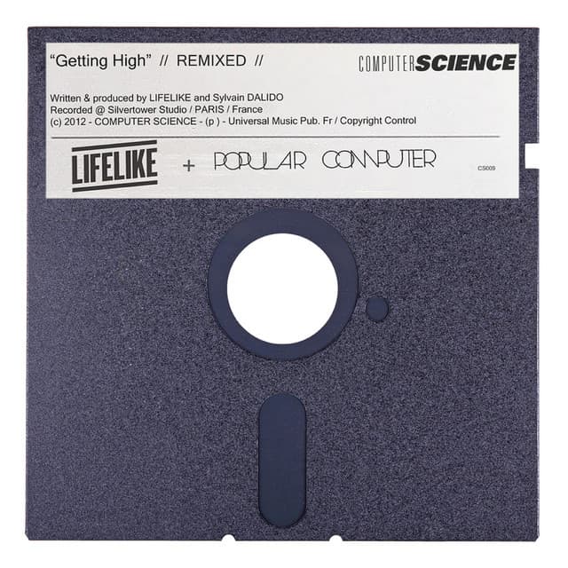 Getting High (Pyramid Remix) cover art