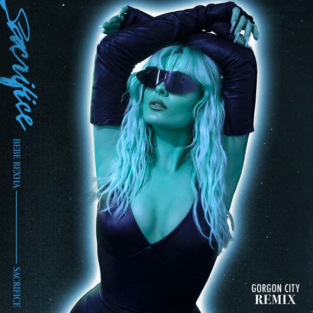 Sacrifice - Gorgon City Remix cover art