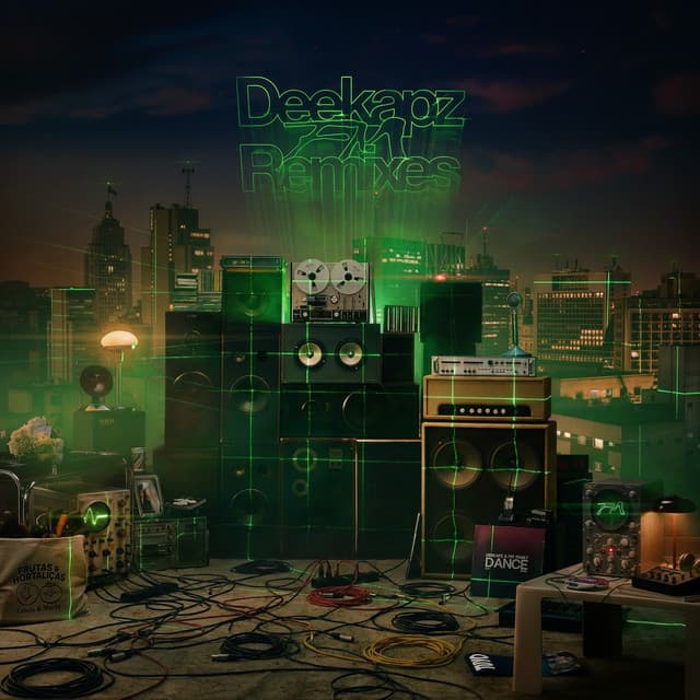Repare - kLap Remix cover art