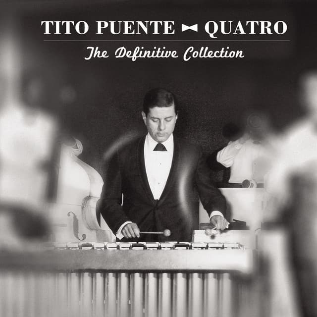 Quatro: The Definitive Collection cover art