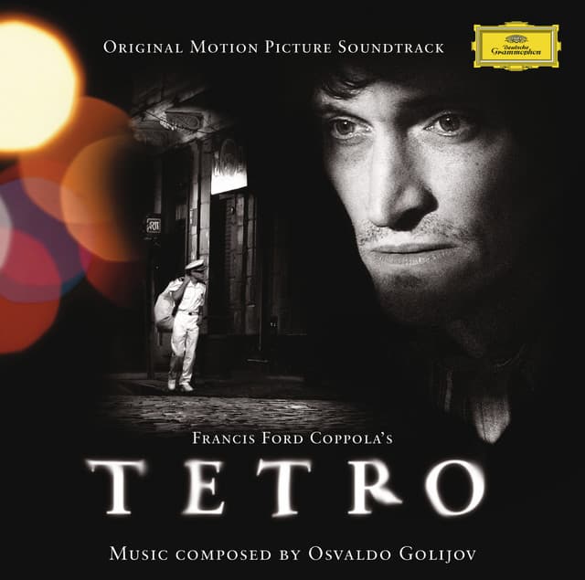 Tetro: 2. Love, Angie cover art