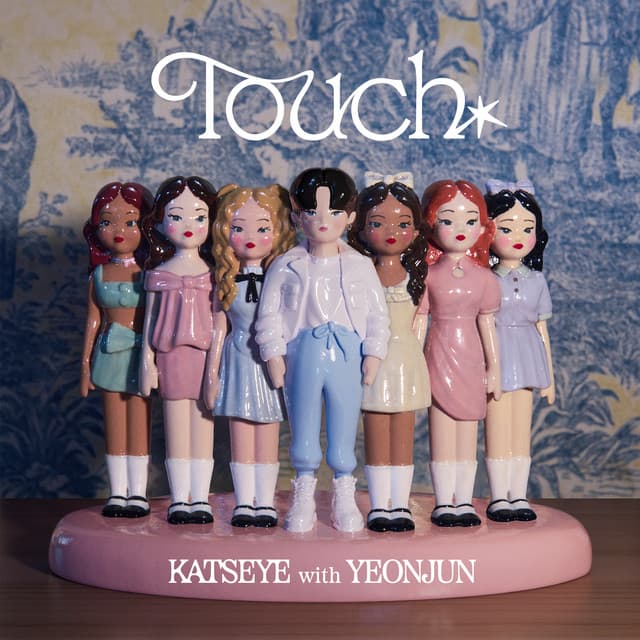 Touch (ft. YEONJUN of TOMORROW X TOGETHER) cover art