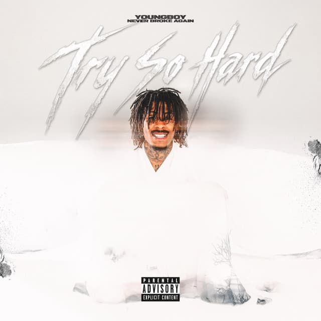 Try So Hard cover art