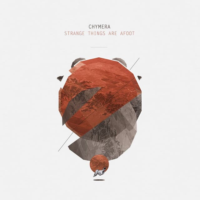Strange Things Are Afoot - Conforce Remix cover art