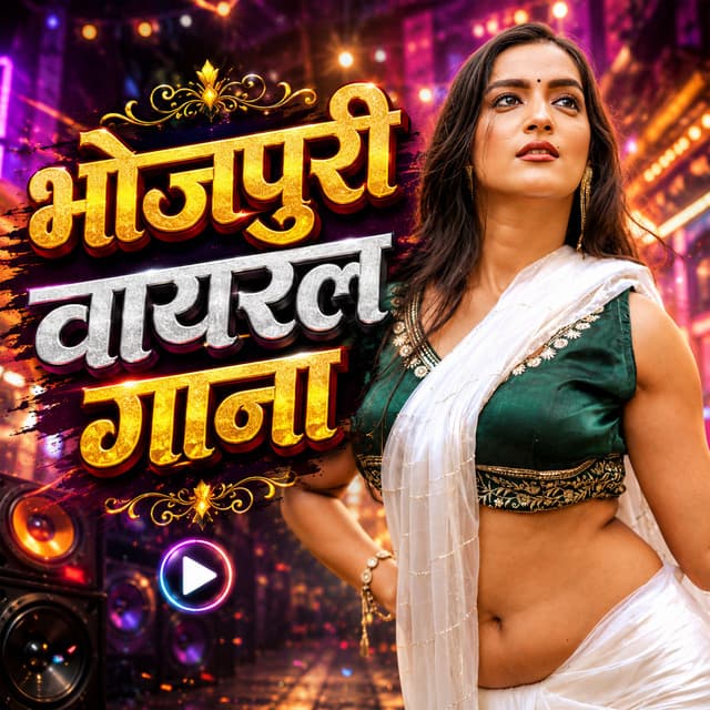 Bhojpuri Chatakdar Gana cover art