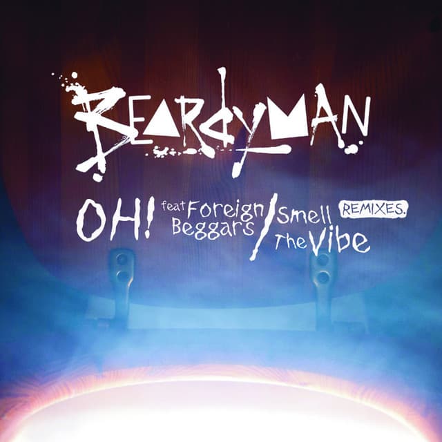 Oh! - Low-Fro Remix cover art