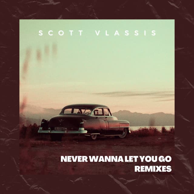 Never Wanna Let You Go - Marc Baigent & Element Z Bumpy Remix cover art