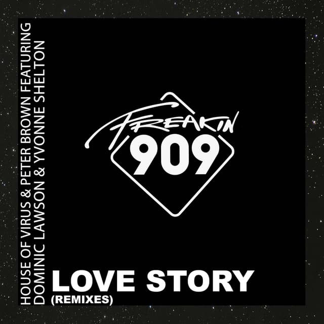 Love Story (The Remixes) - Kid Massive Extended Mix cover art