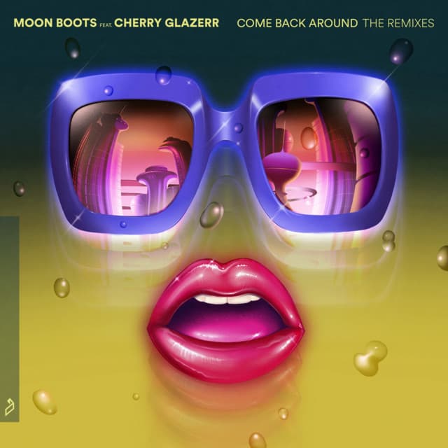 Come Back Around - Romain Garcia Remix cover art