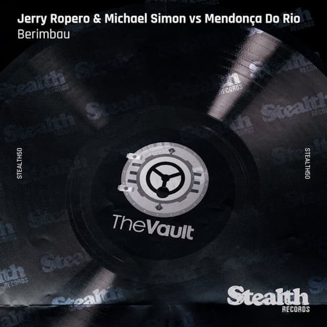 Berimbau cover art