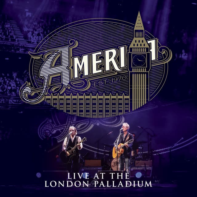 Tin Man - LIVE cover art