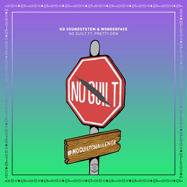 No Guilt cover art