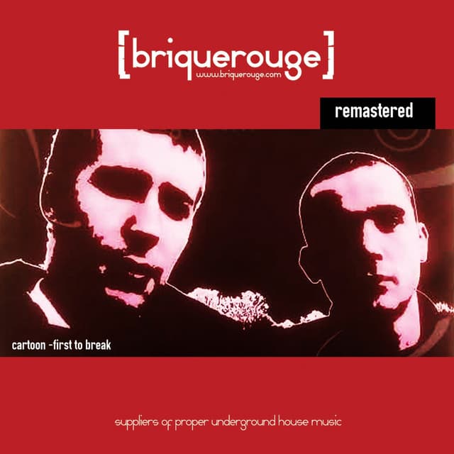 First To Break - David Duriez Minimal Acid Mix cover art