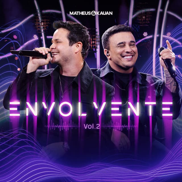Envolvente (Ao Vivo / Vol.2) cover art