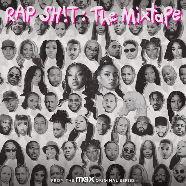 RAP SH!T: The Mixtape (From the Max Original Series, S2 – Bonus Edition) cover art