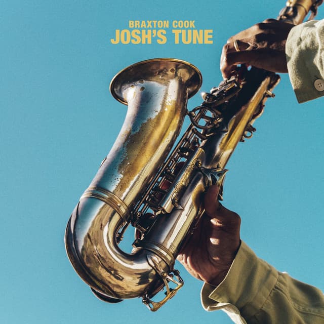 Josh’s Tune cover art