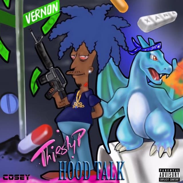 Roccet cover art