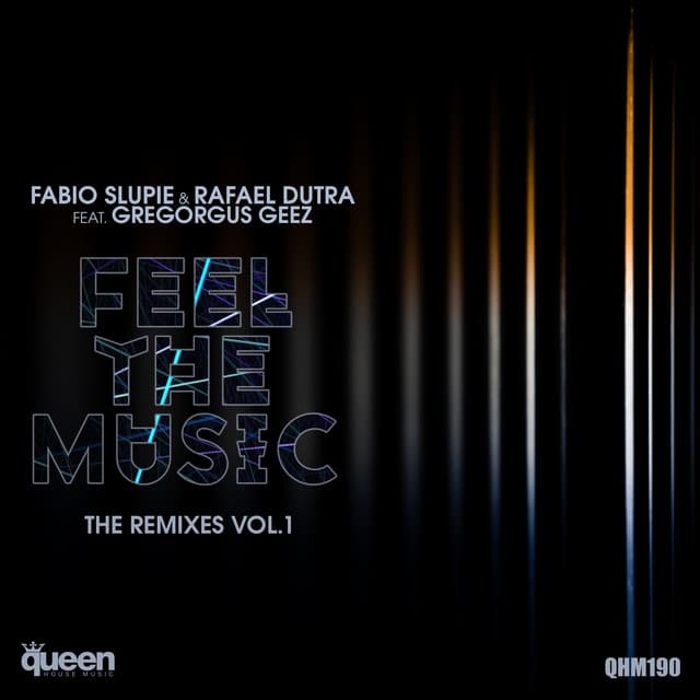 Feel the Music - Flavio Lima Remix cover art