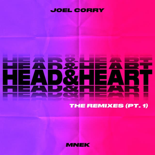 Head & Heart (feat. MNEK) [NightFunk Remix] - Extended Mix cover art