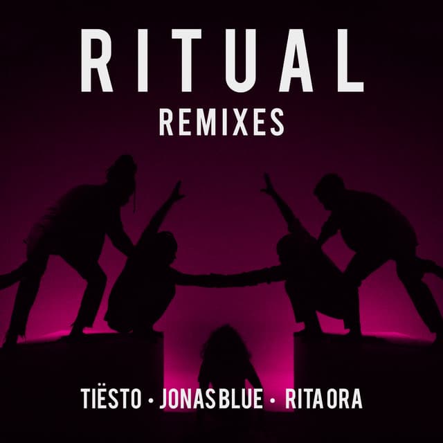Ritual - Benny Benassi & BB Team Remix cover art