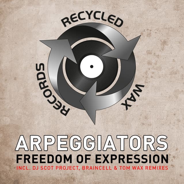 Freedom of Expression cover art