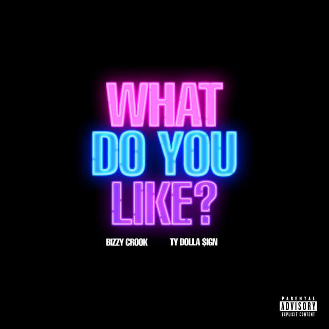 What Do You Like cover art