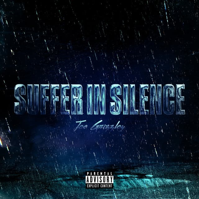 Suffer In Silence cover art