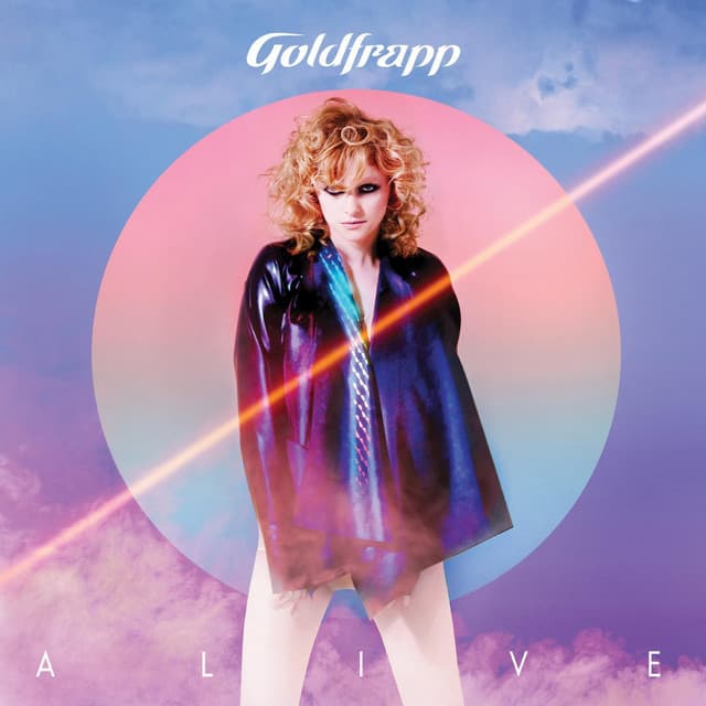 Alive cover art
