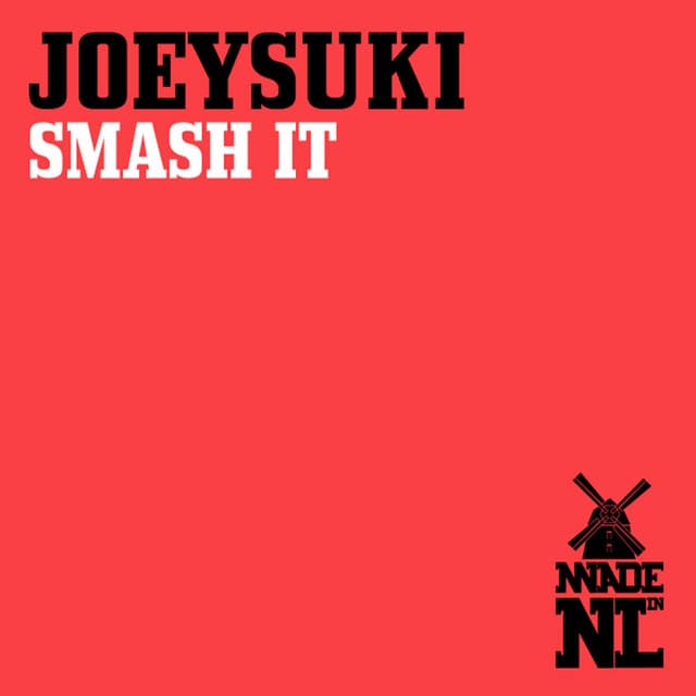 Smash It cover art