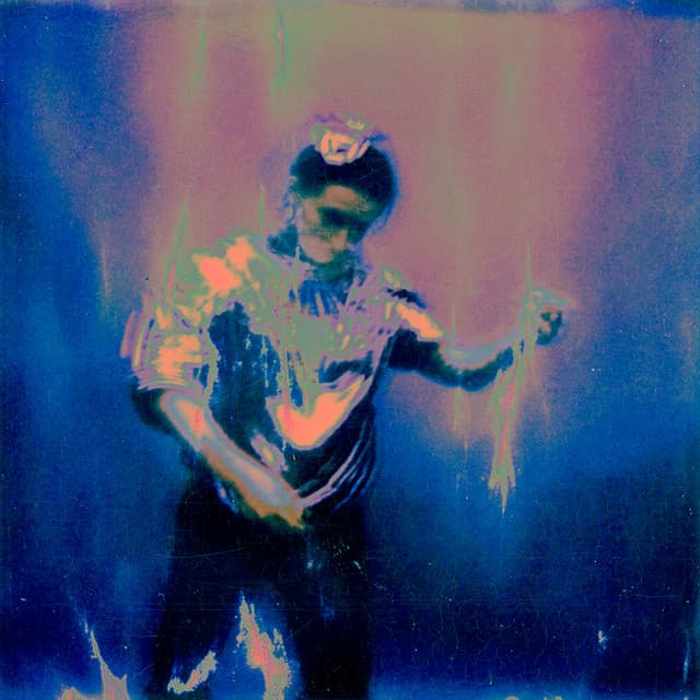 overwhelmed - Chri$tian Gate$ remix cover art