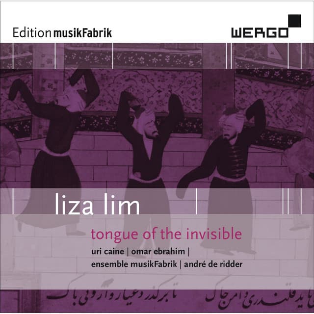 Tongue of the Invisible: V. The roots of the world are entwined in the wind cover art