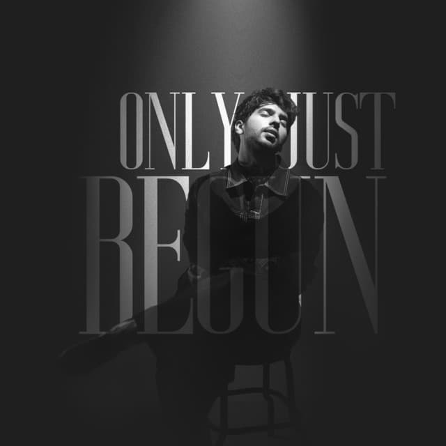Only Just Begun (Intro) cover art