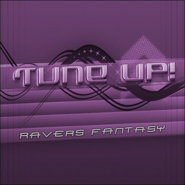 Ravers Fantasy - Club Mix cover art
