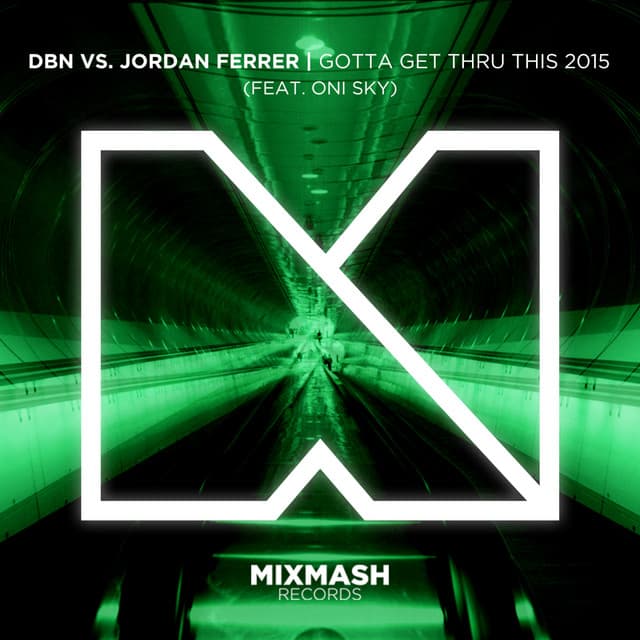 Gotta Get Thru This - John Ross Remix cover art