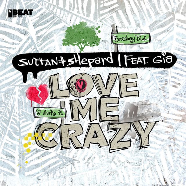 Love Me Crazy - Extended Mix cover art