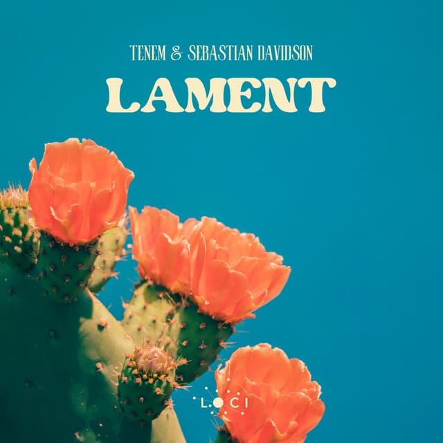 Lament cover art