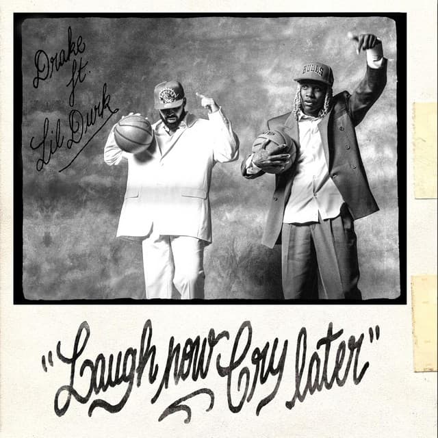 Laugh Now Cry Later (feat. Lil Durk) cover art