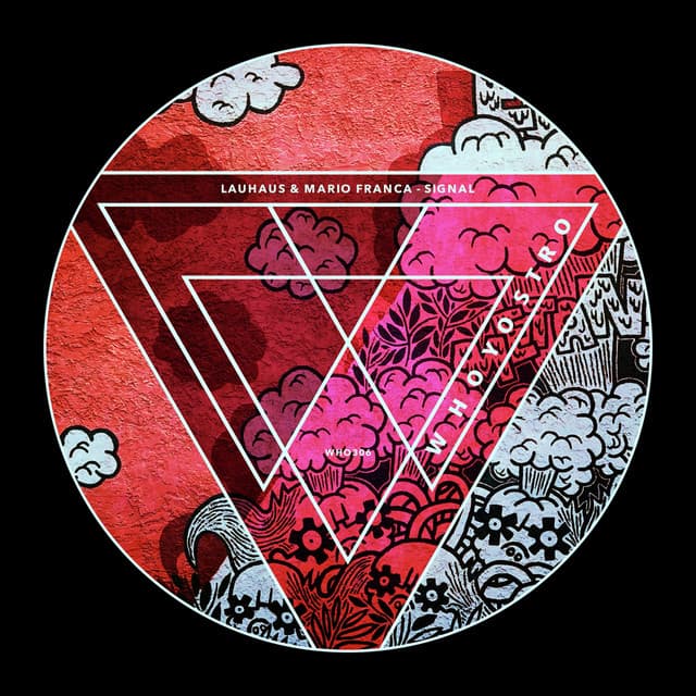 Signal cover art