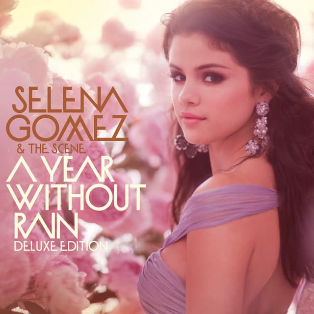 A Year Without Rain cover art