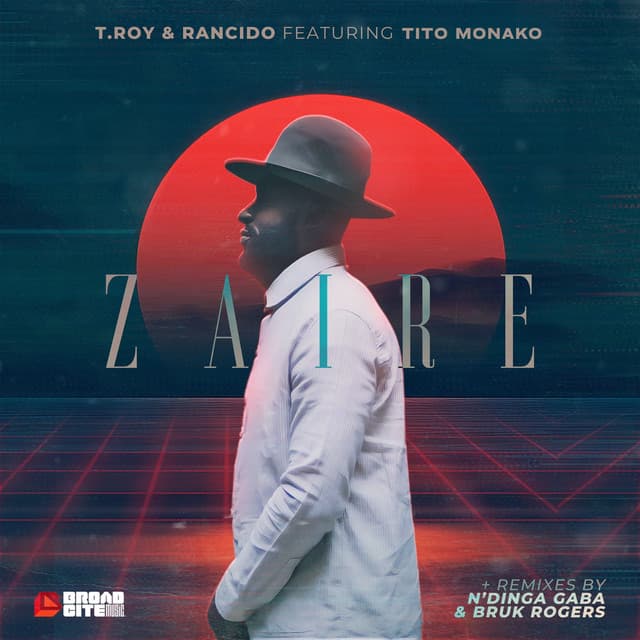 Zaire - N'Dinga Gaba (Afro Deep Mix) cover art