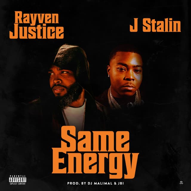 Same Energy (feat. J Stalin) cover art